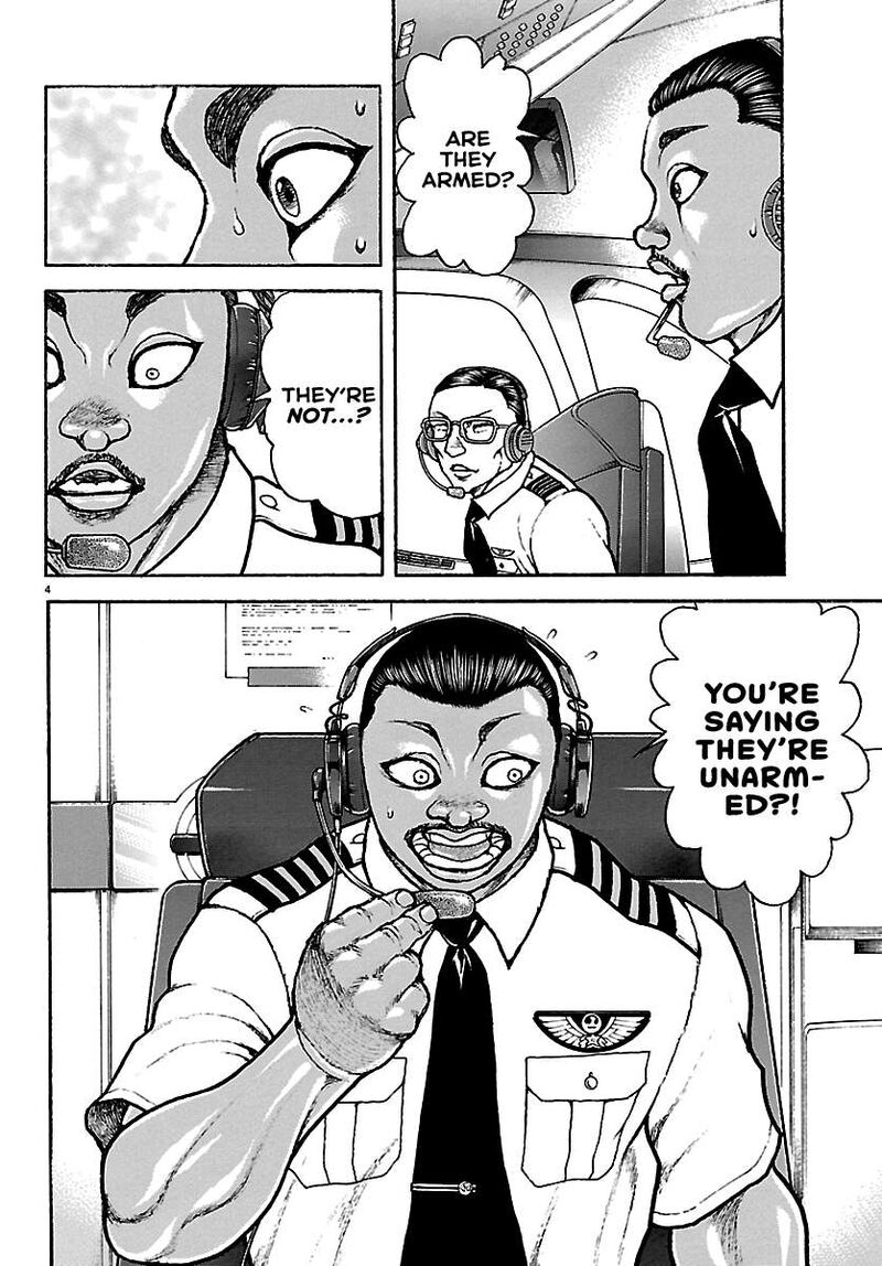 Baki Rahen Chapter 69 Page 5