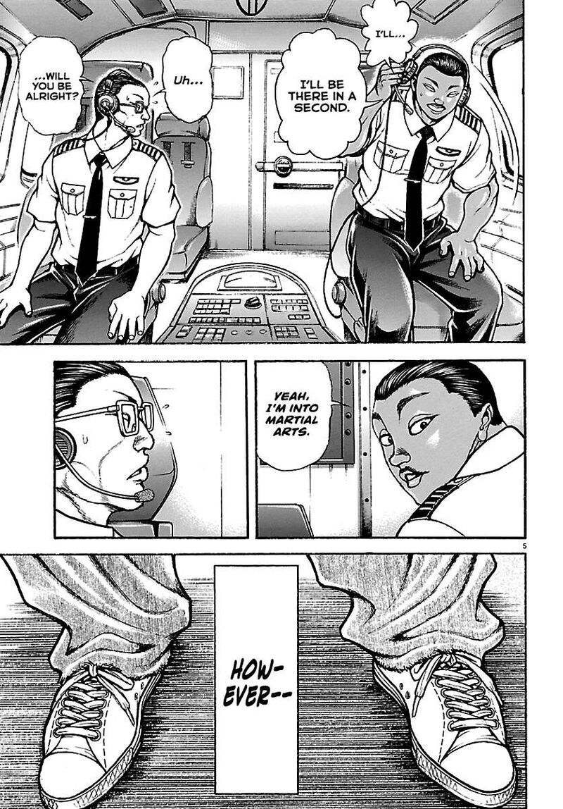 Baki Rahen Chapter 69 Page 6