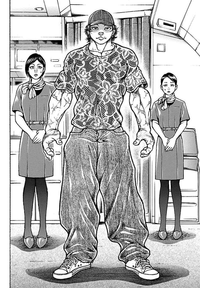 Baki Rahen Chapter 69 Page 7