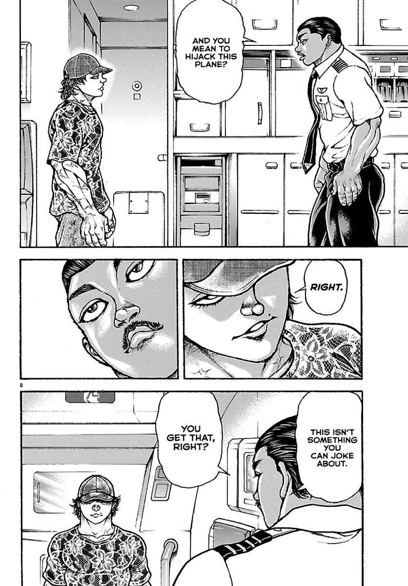 Baki Rahen Chapter 69 Page 9