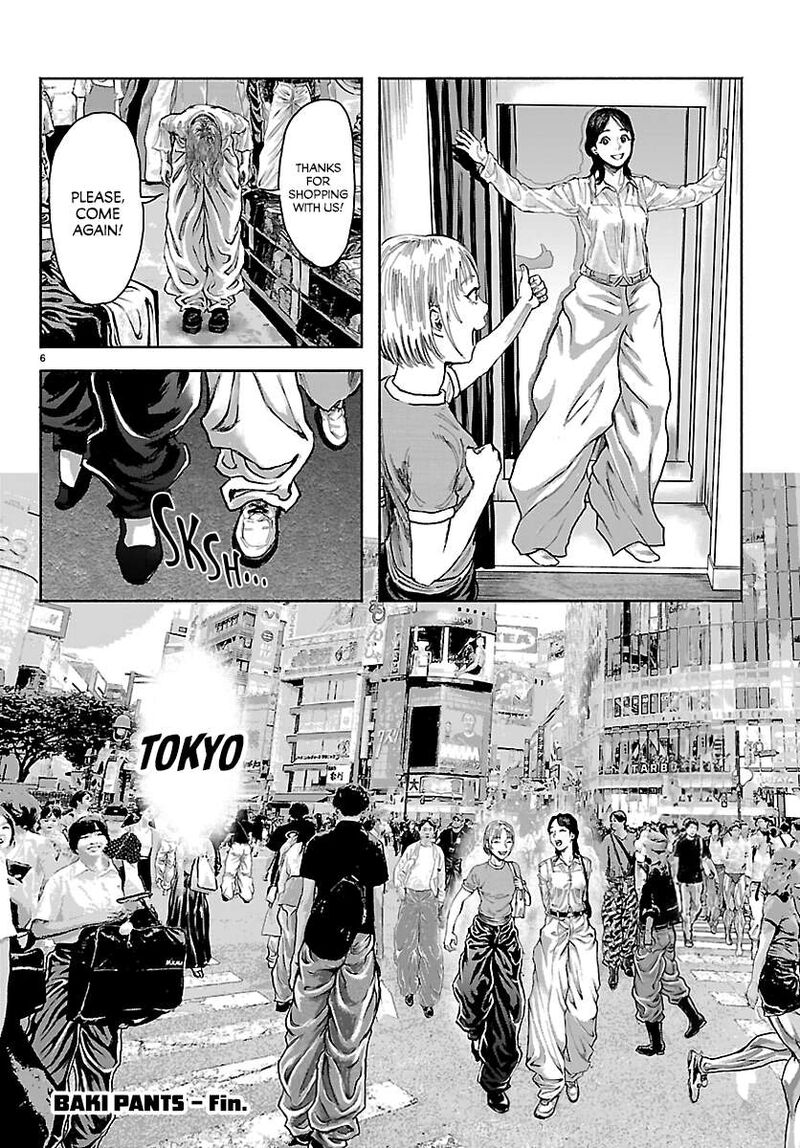 Baki Rahen Chapter 69e Page 6