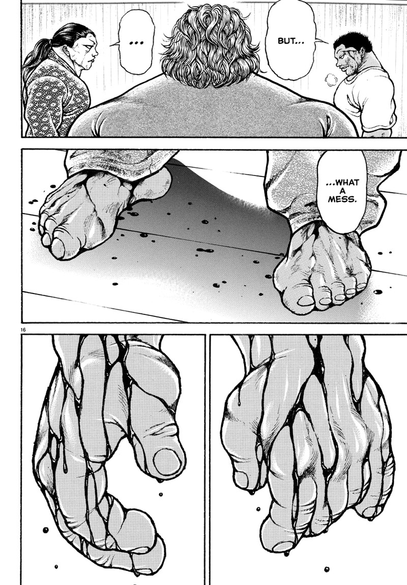 Baki Rahen Chapter 7 Page 16