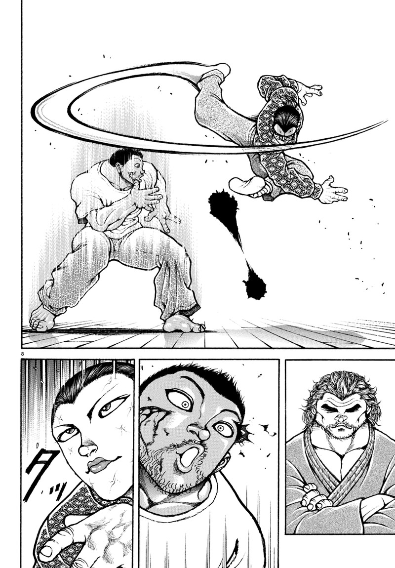 Baki Rahen Chapter 7 Page 8