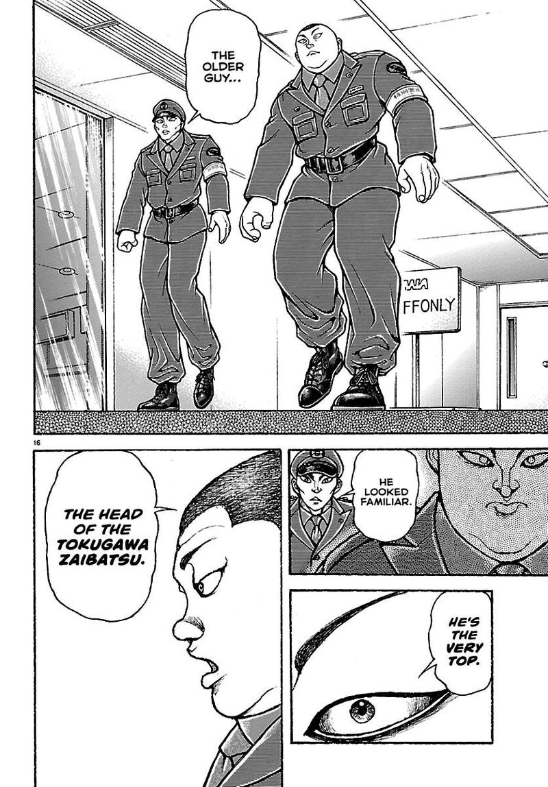 Baki Rahen Chapter 70 Page 16