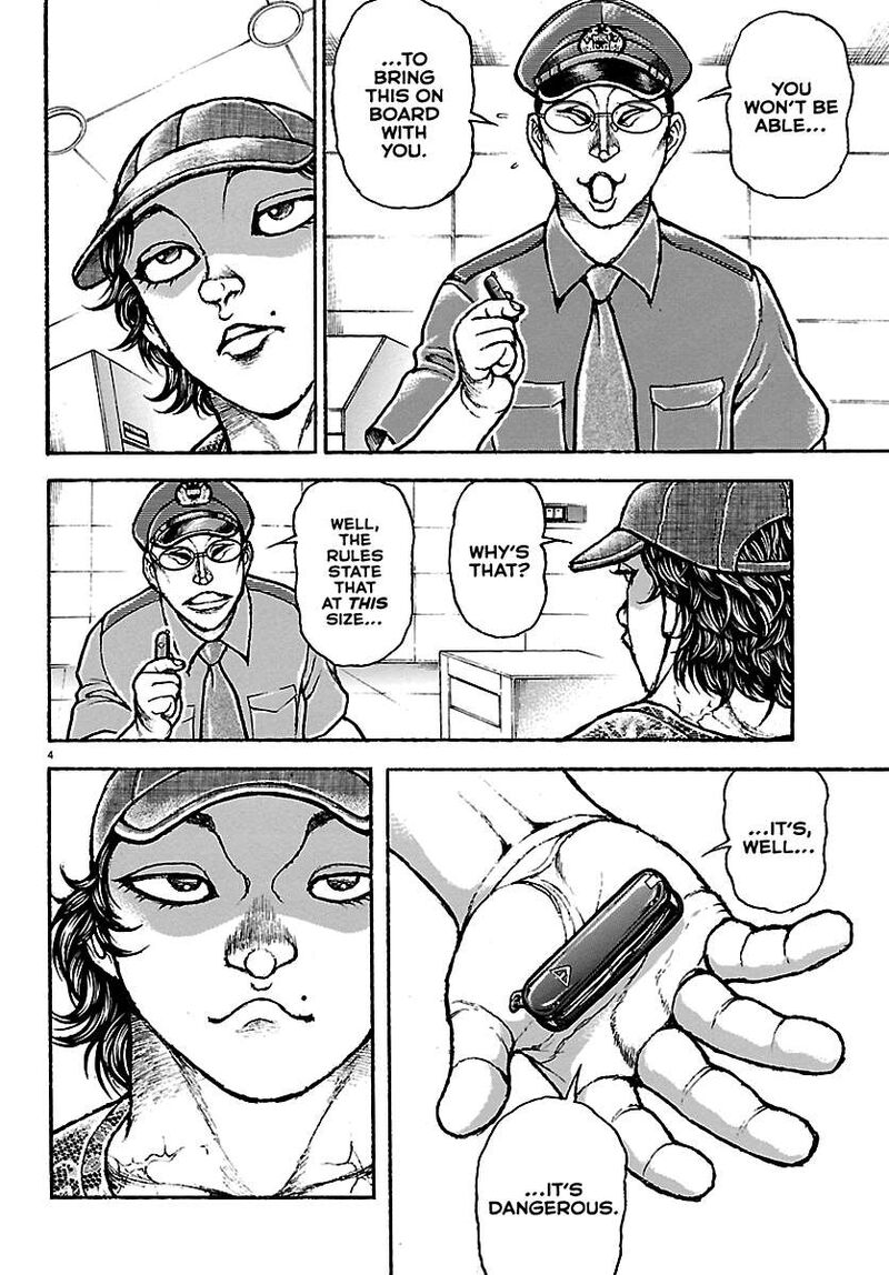 Baki Rahen Chapter 70 Page 4