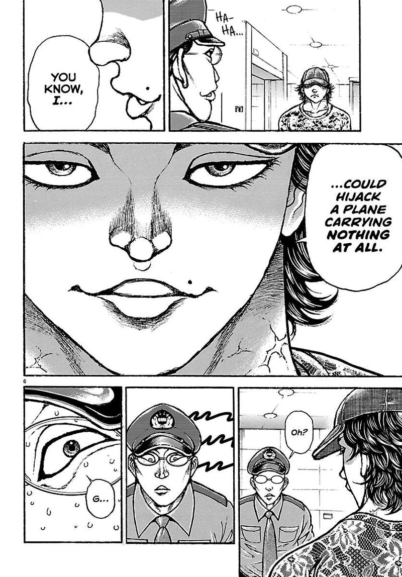 Baki Rahen Chapter 70 Page 6