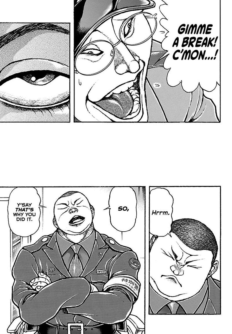 Baki Rahen Chapter 70 Page 7