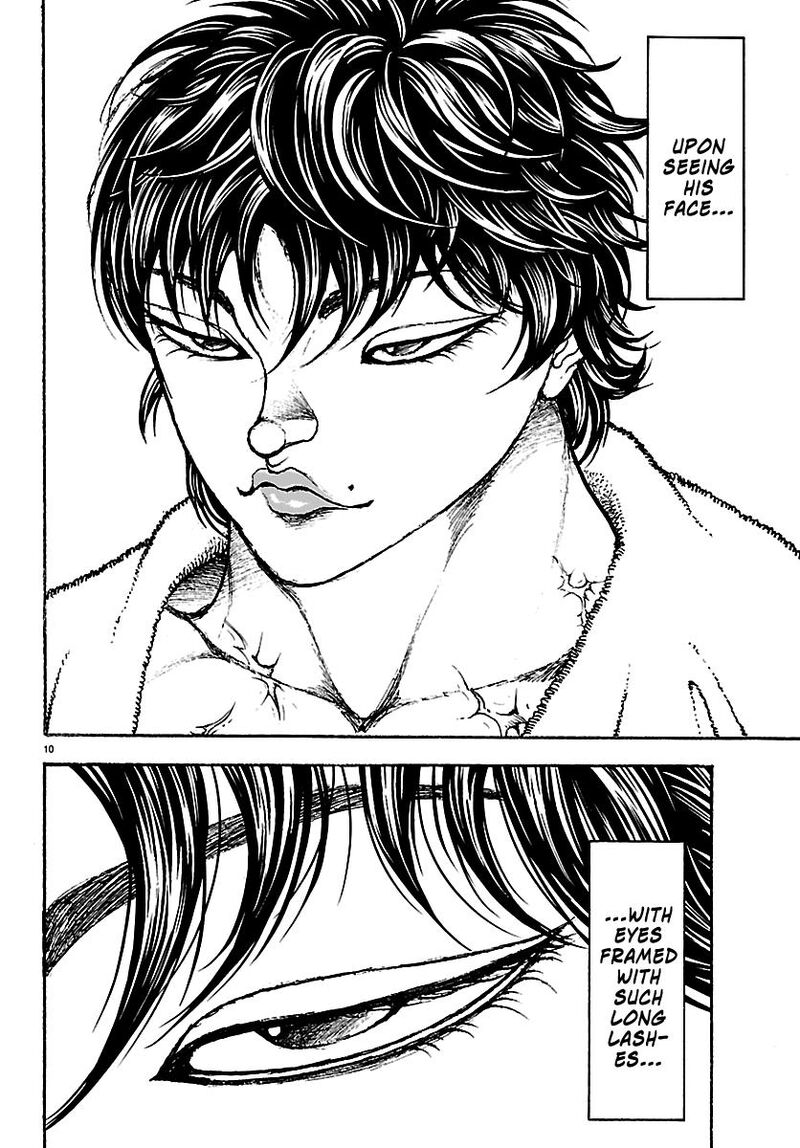Baki Rahen Chapter 71 Page 10