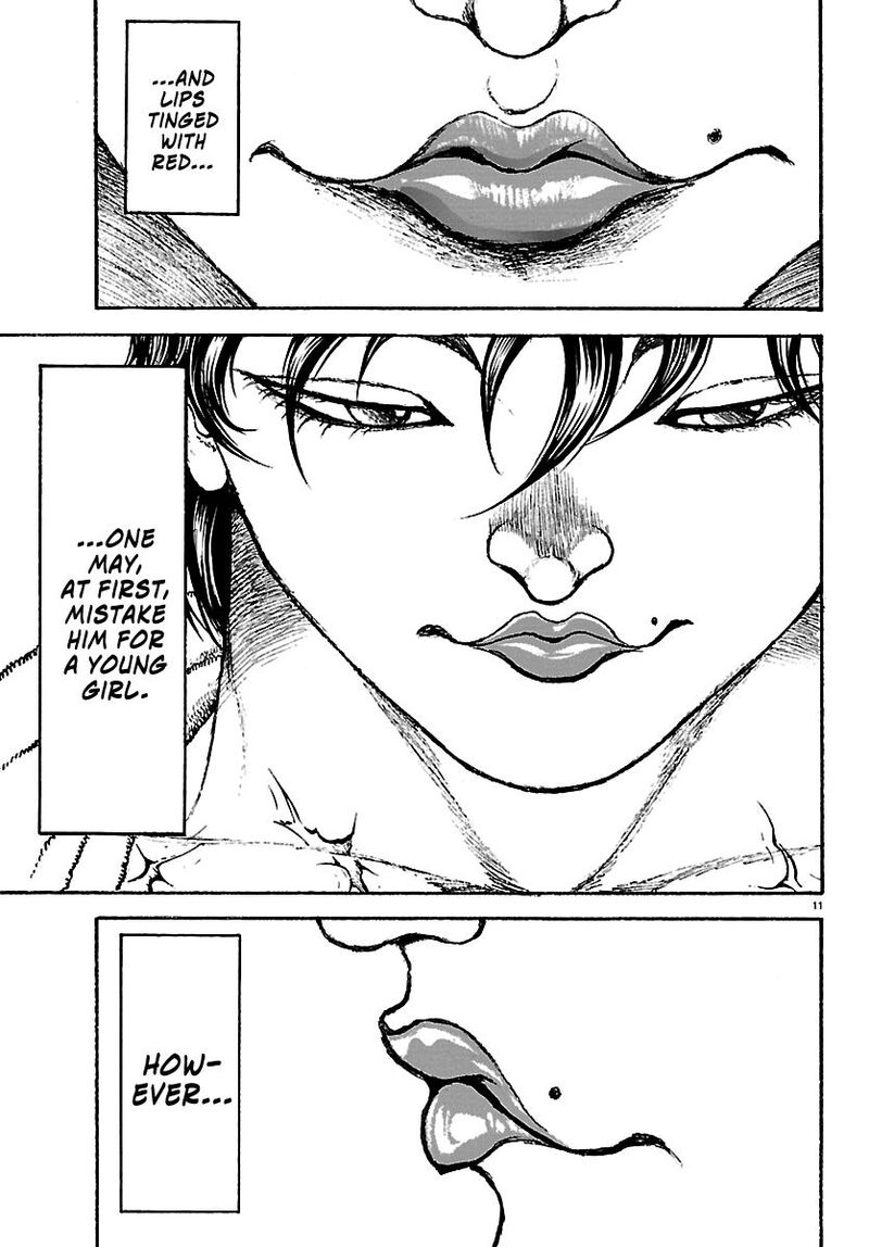 Baki Rahen Chapter 71 Page 11