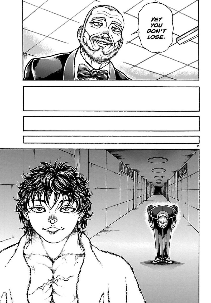 Baki Rahen Chapter 71 Page 15