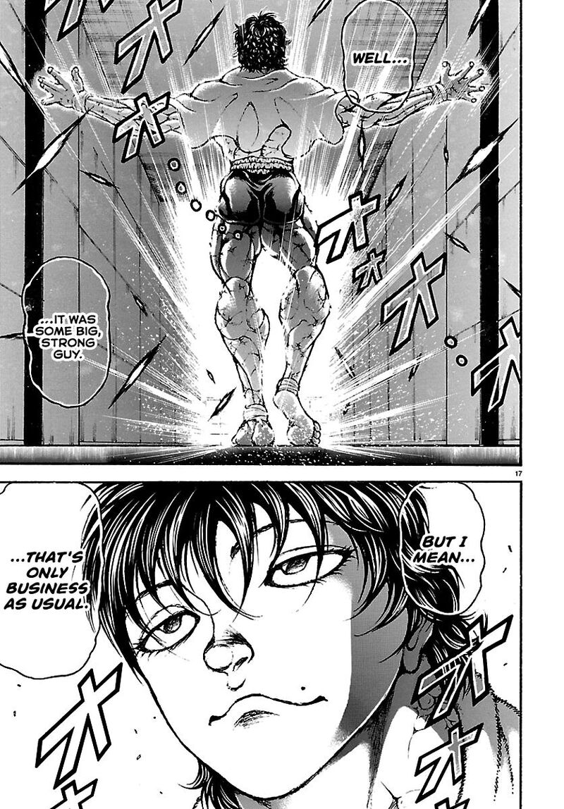 Baki Rahen Chapter 71 Page 17