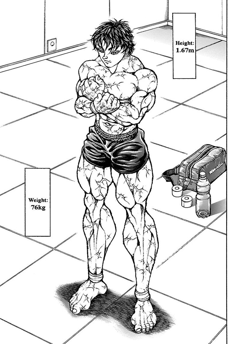 Baki Rahen Chapter 71 Page 3