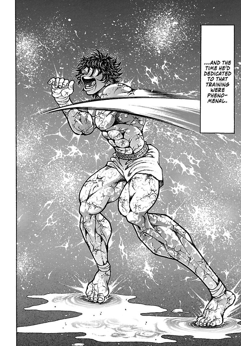 Baki Rahen Chapter 71 Page 6