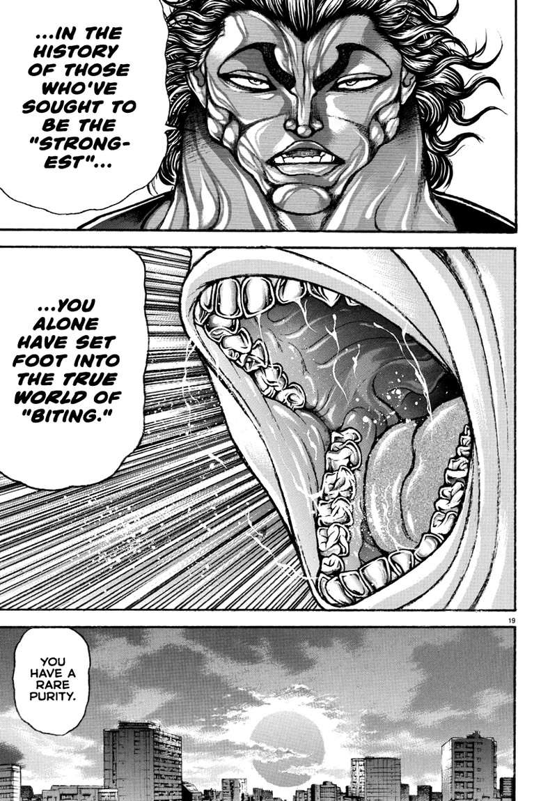 Baki Rahen Chapter 8 Page 20