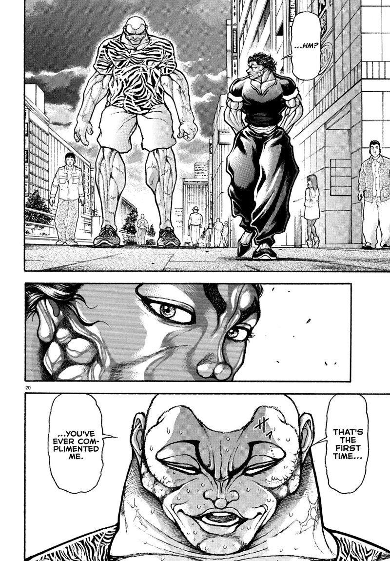 Baki Rahen Chapter 8 Page 21