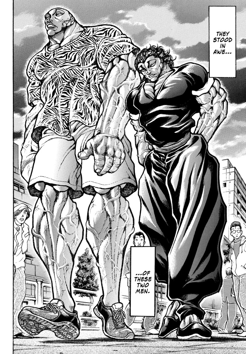 Baki Rahen Chapter 8 Page 3