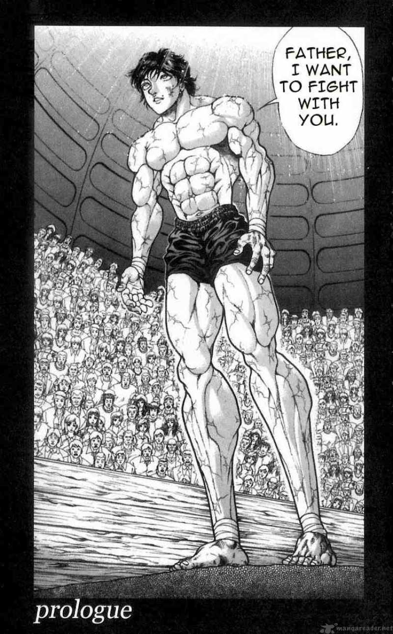 Baki Son Of Ogre Chapter 1 Page 2