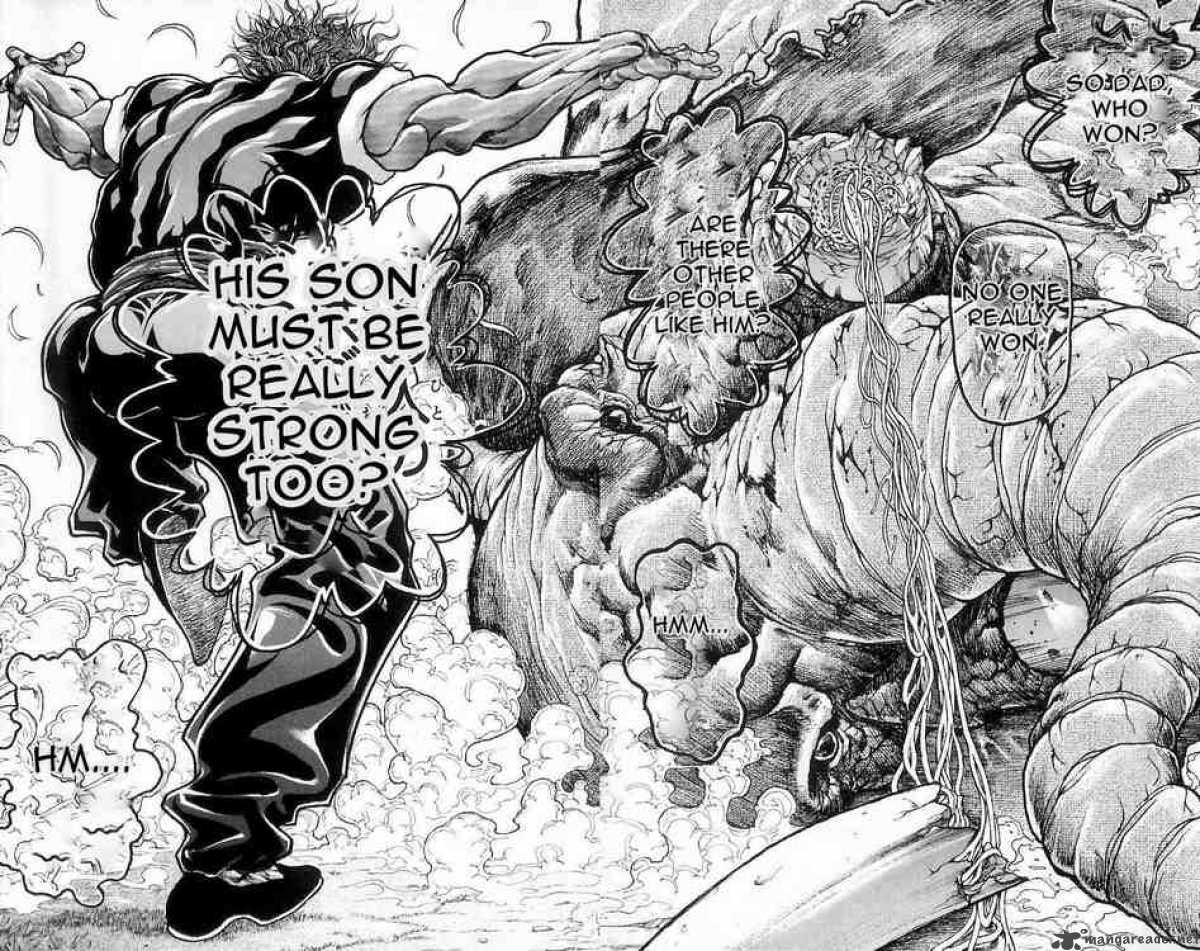 Baki Son Of Ogre Chapter 1 Page 39