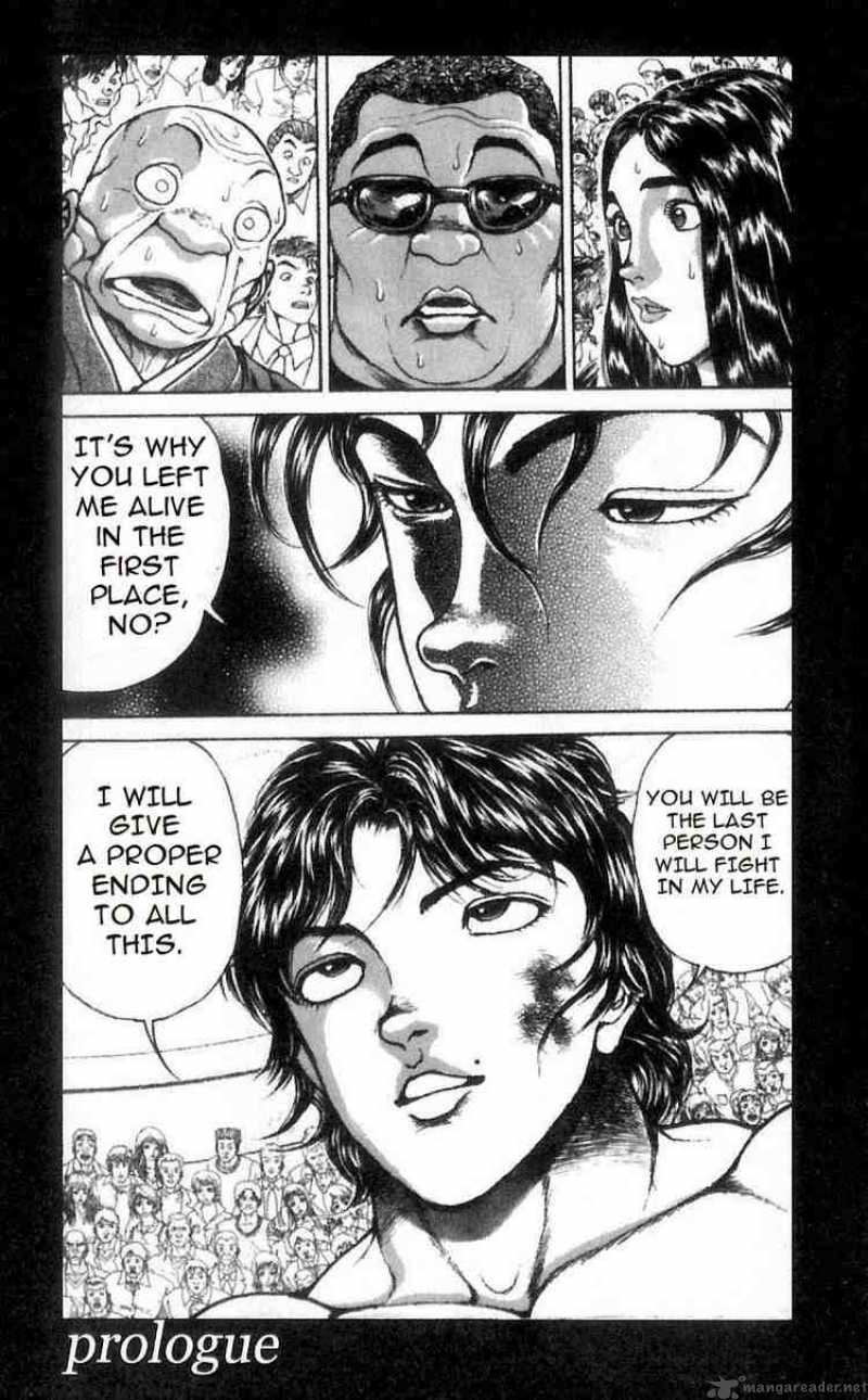 Baki Son Of Ogre Chapter 1 Page 4