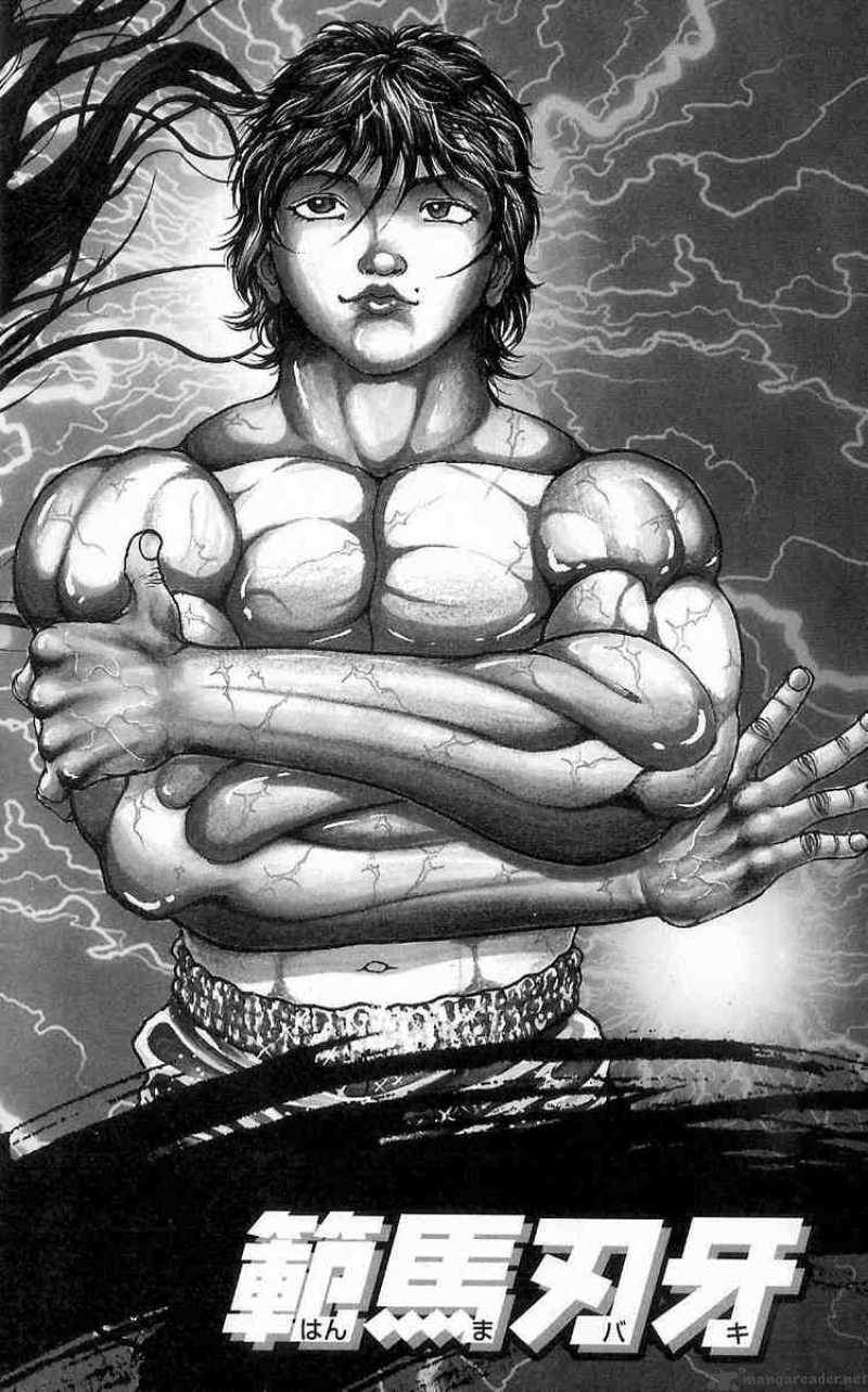 Baki Son Of Ogre Chapter 1 Page 8