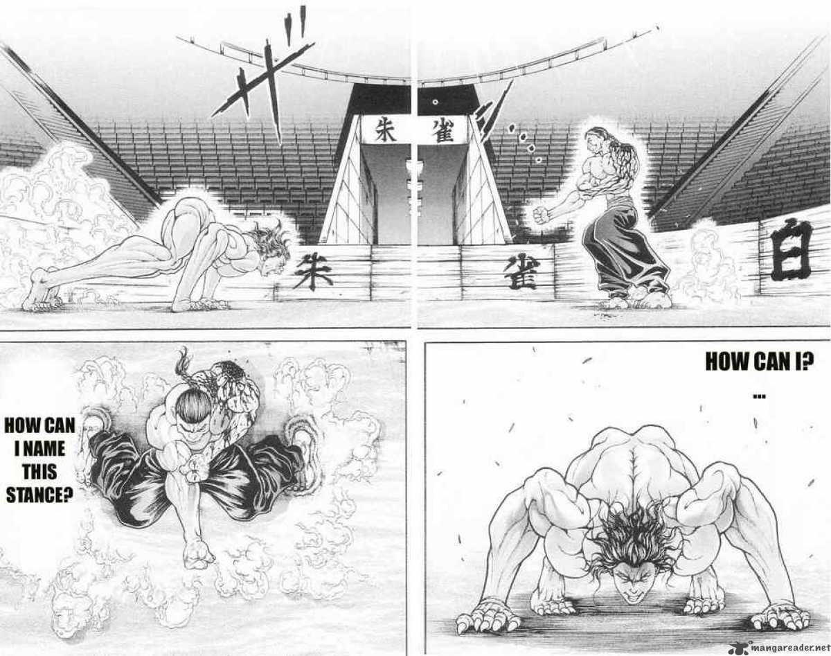 Baki Son Of Ogre Chapter 100 Page 2