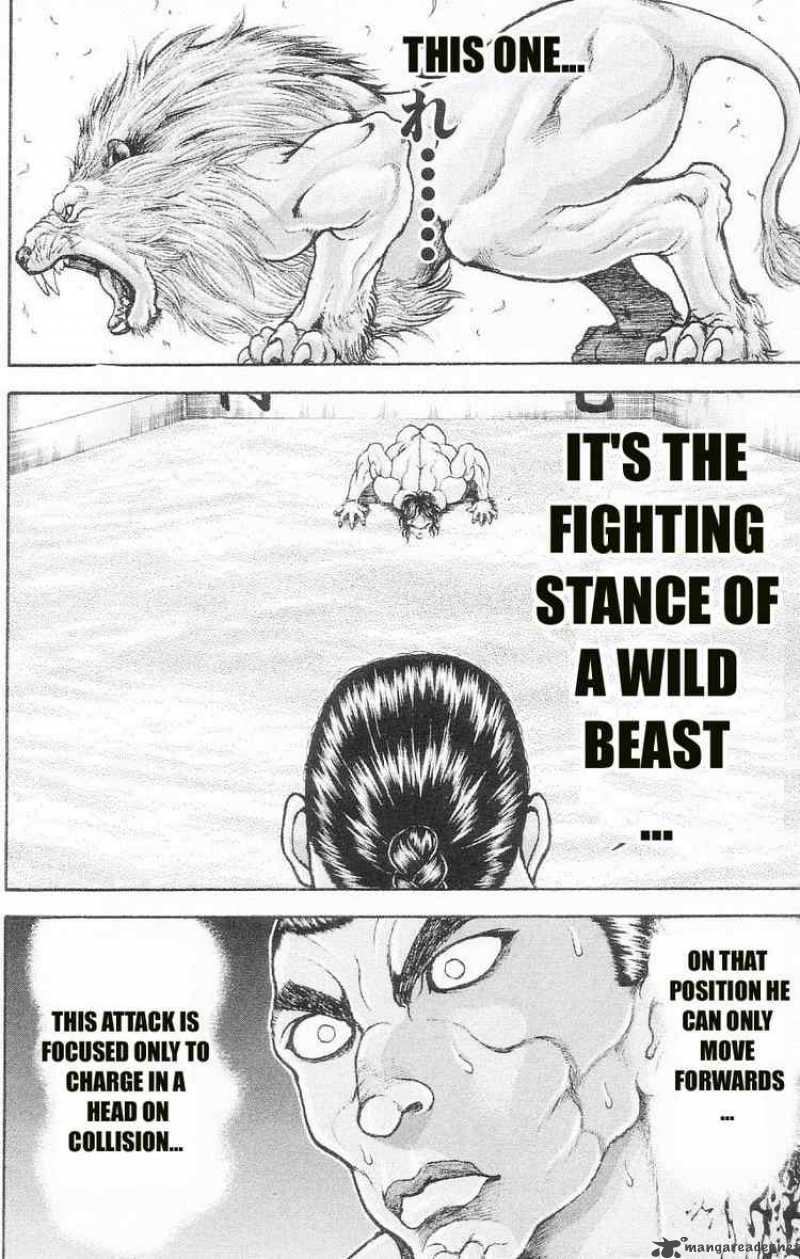 Baki Son Of Ogre Chapter 100 Page 5