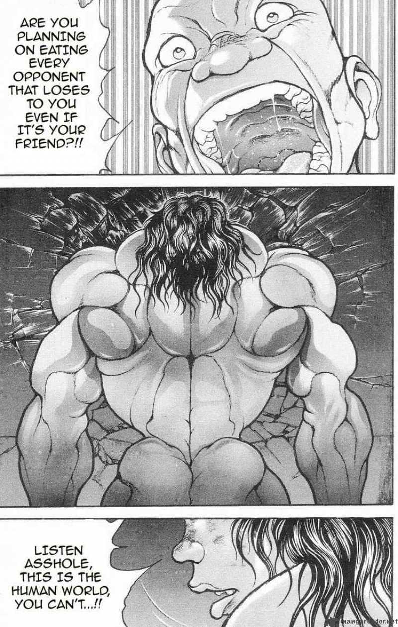 Baki Son Of Ogre Chapter 101 Page 15