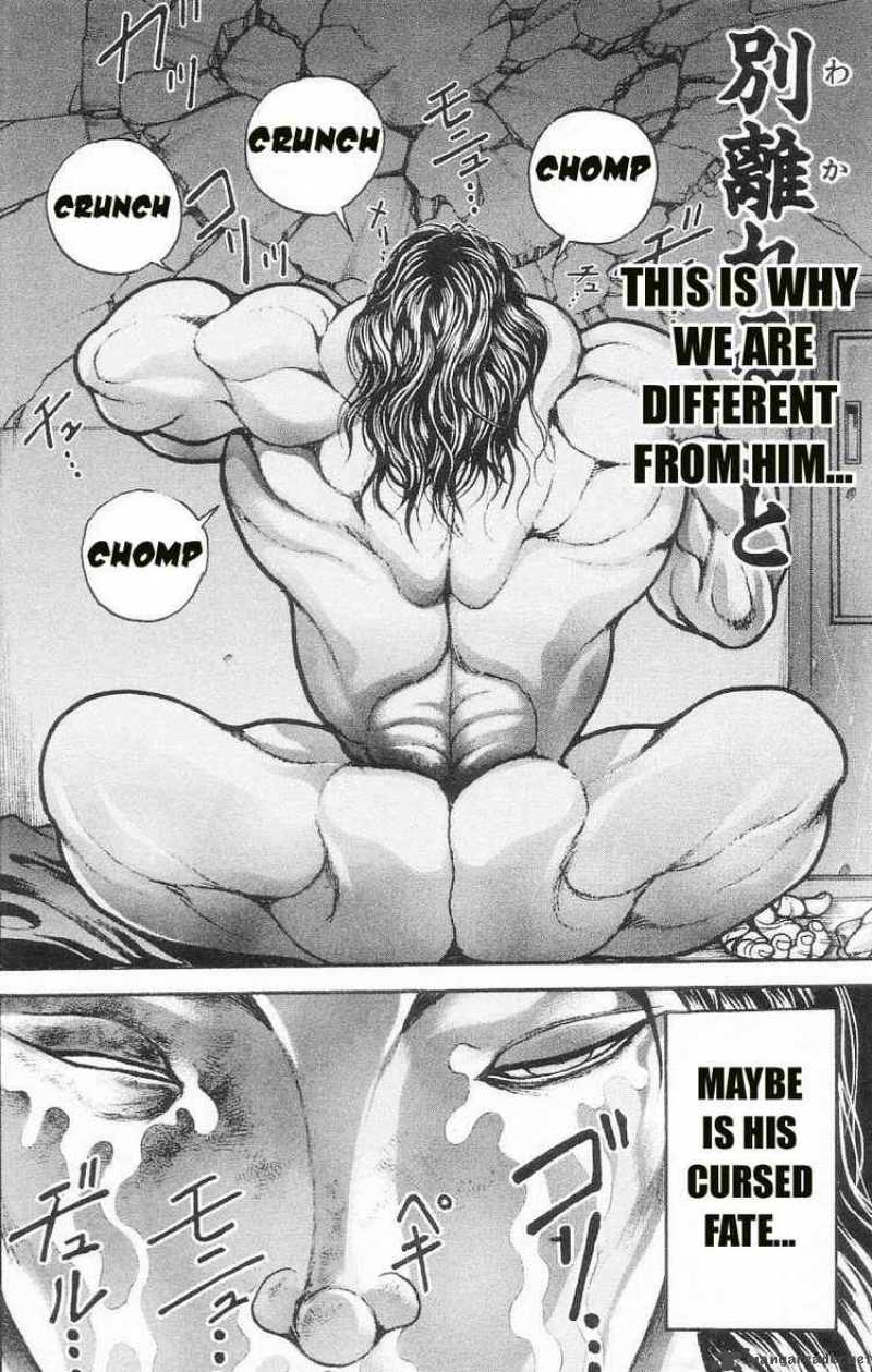 Baki Son Of Ogre Chapter 101 Page 21