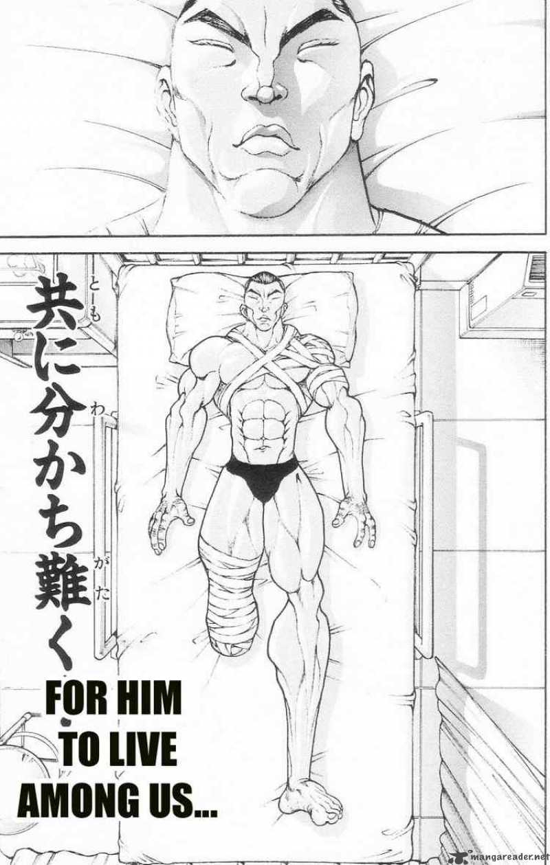 Baki Son Of Ogre Chapter 101 Page 24