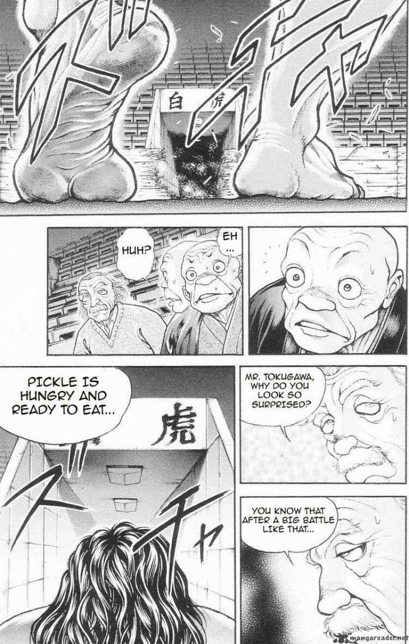 Baki Son Of Ogre Chapter 101 Page 9