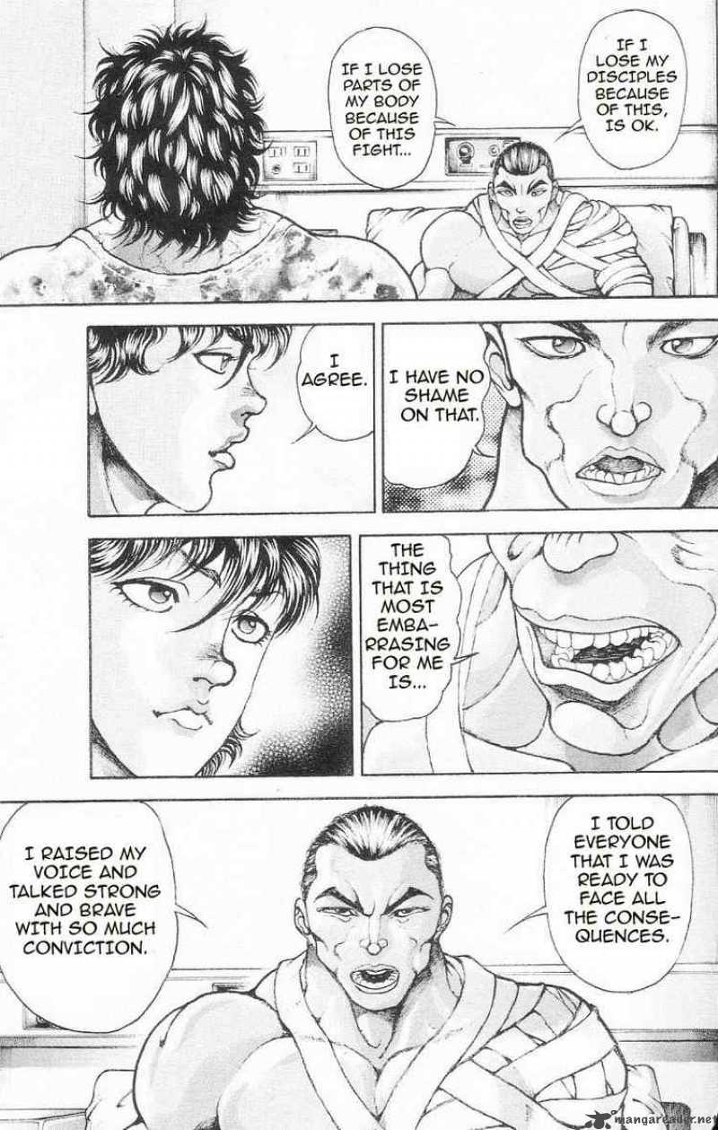 Baki Son Of Ogre Chapter 102 Page 11