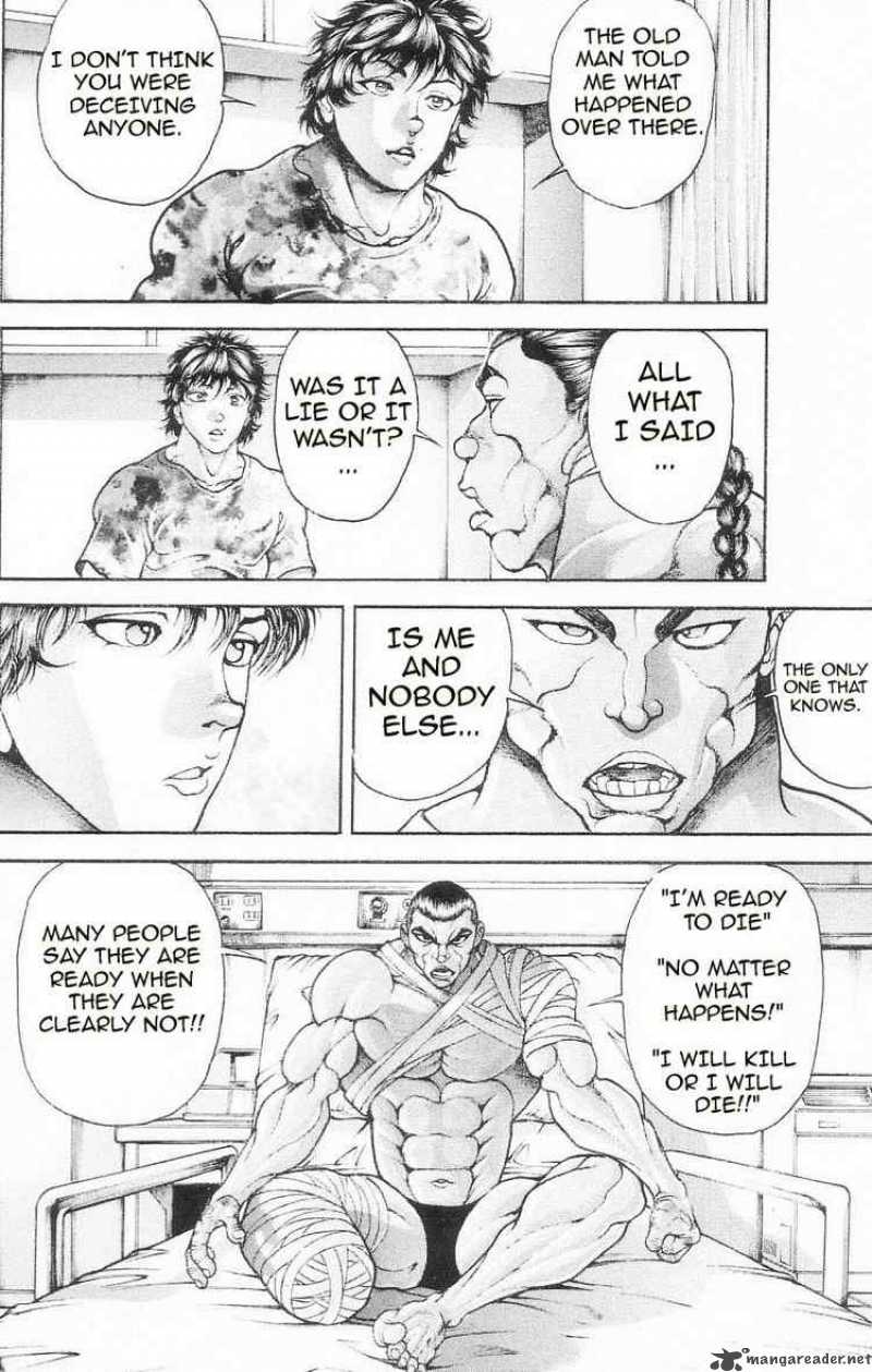 Baki Son Of Ogre Chapter 102 Page 12