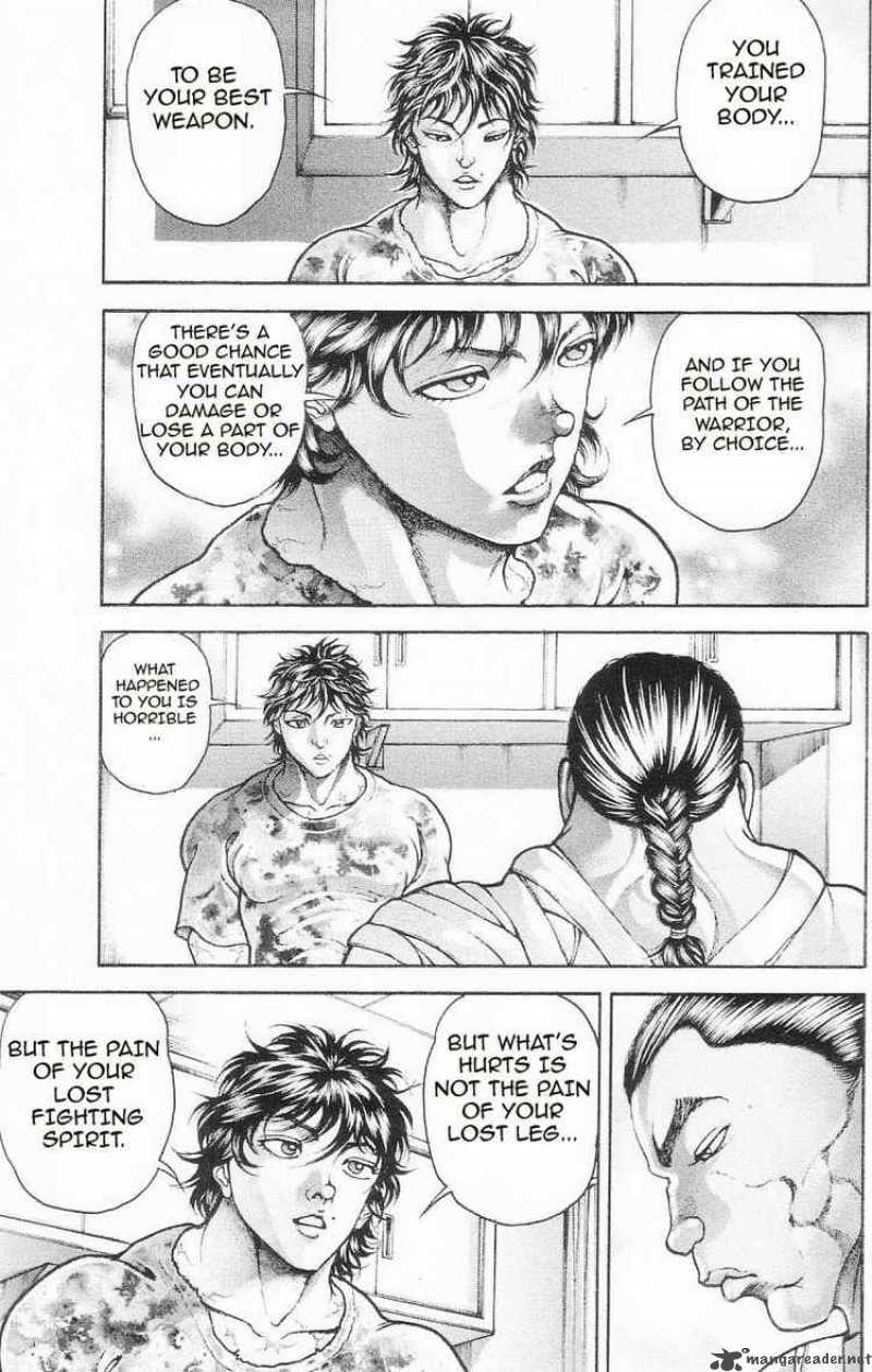 Baki Son Of Ogre Chapter 102 Page 15