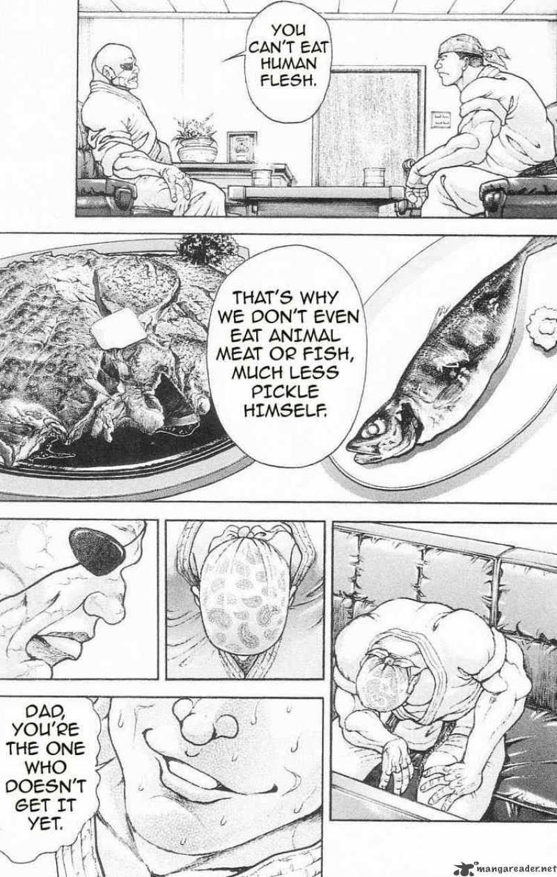 Baki Son Of Ogre Chapter 103 Page 15