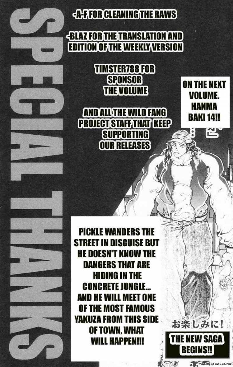Baki Son Of Ogre Chapter 104 Page 21