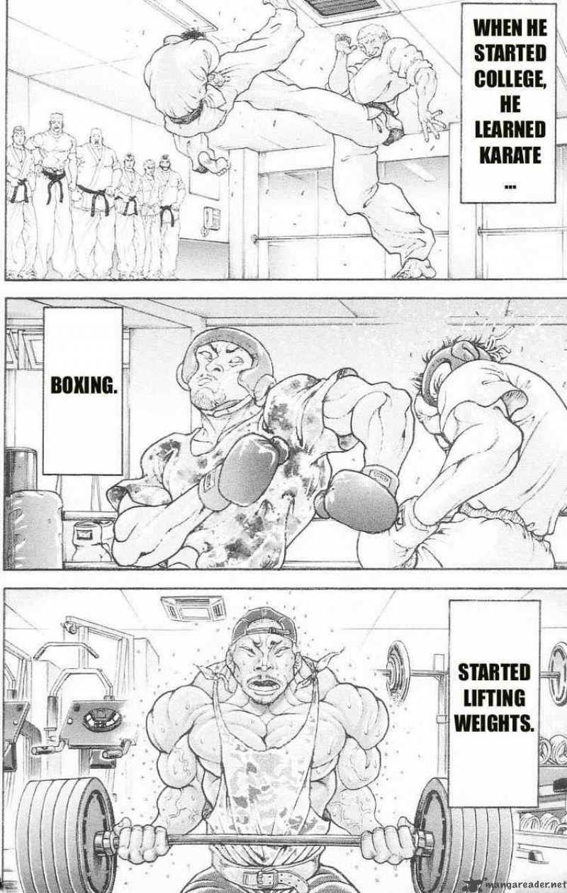 Baki Son Of Ogre Chapter 104 Page 4