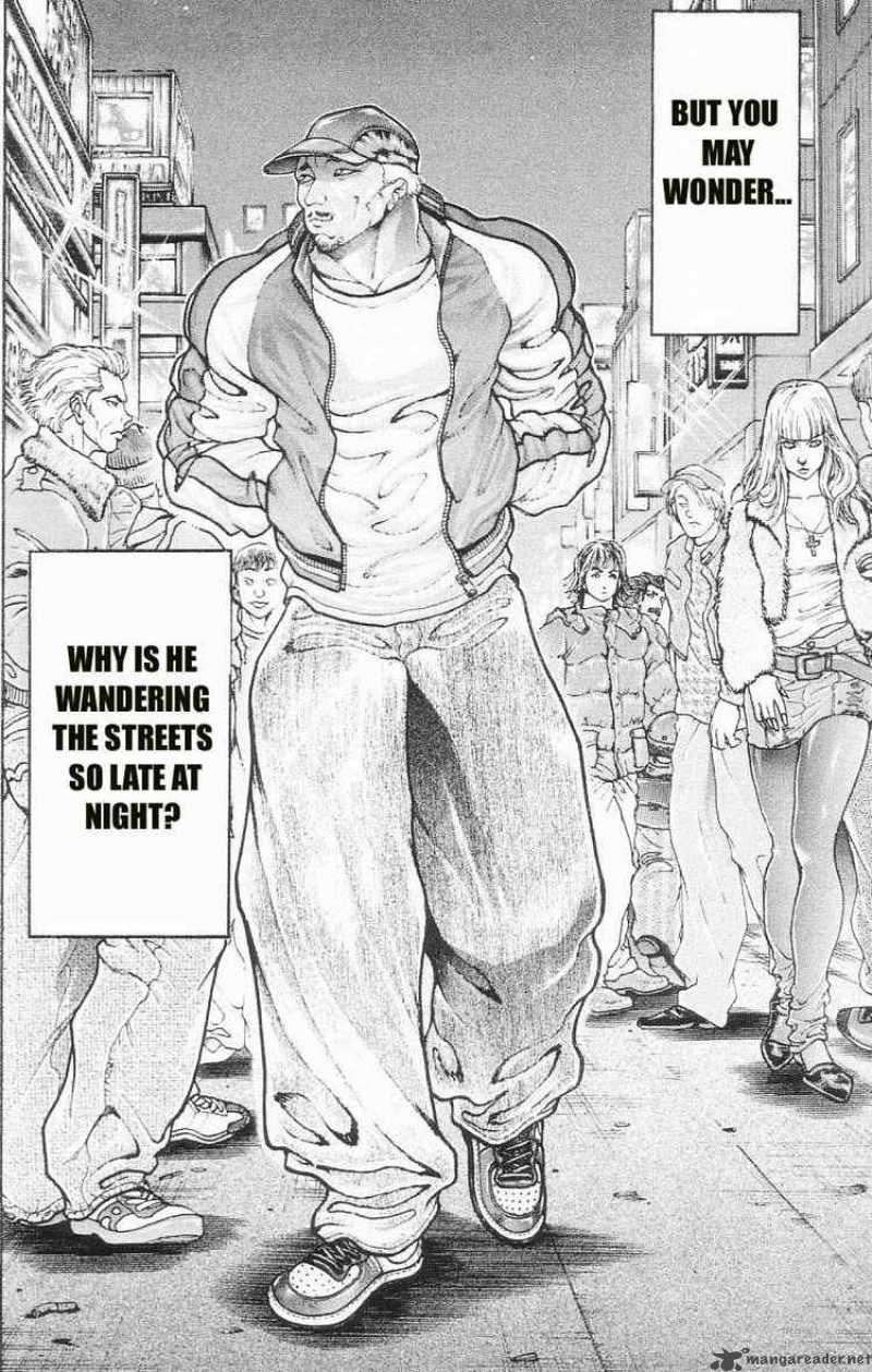 Baki Son Of Ogre Chapter 104 Page 6
