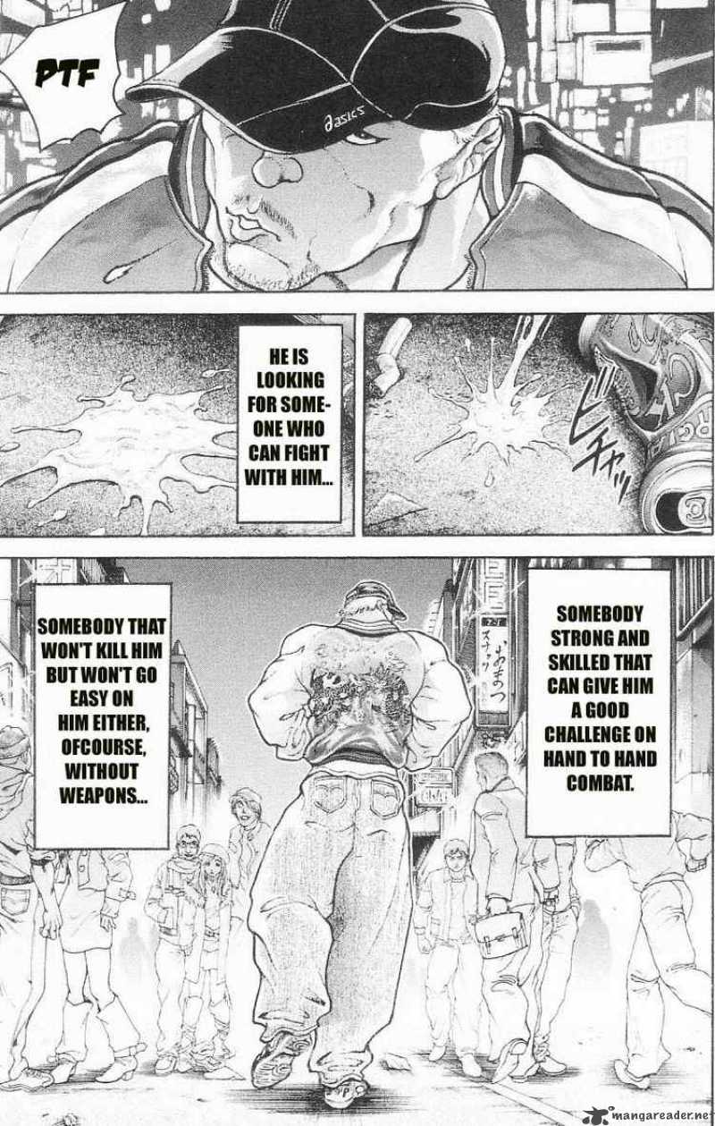 Baki Son Of Ogre Chapter 104 Page 7
