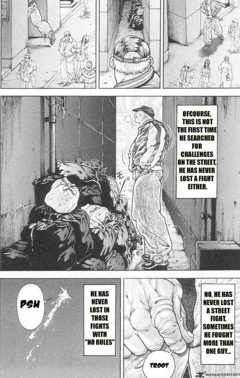 Baki Son Of Ogre Chapter 104 Page 8