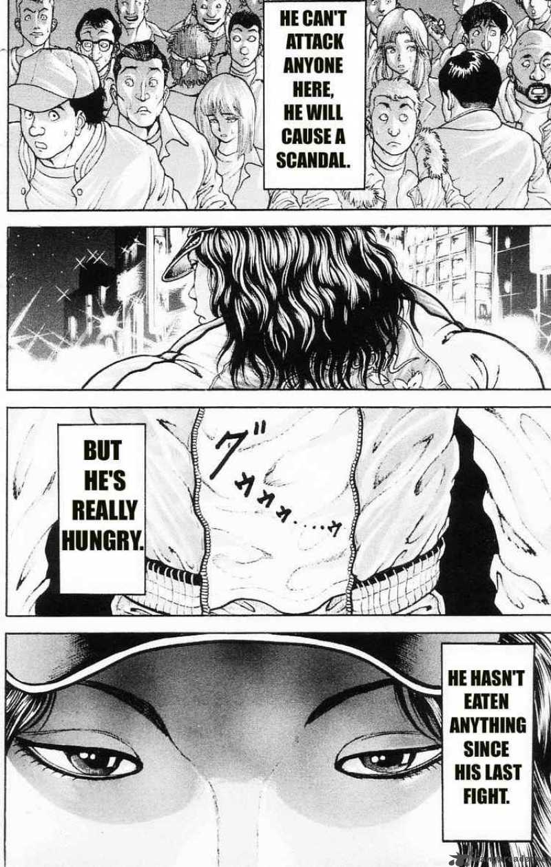 Baki Son Of Ogre Chapter 105 Page 15