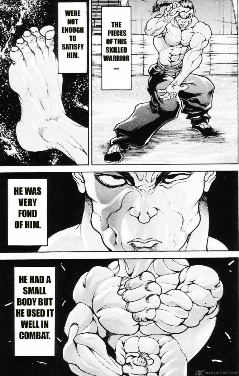 Baki Son Of Ogre Chapter 105 Page 16