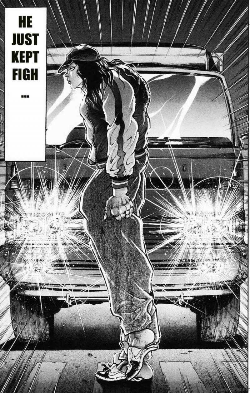 Baki Son Of Ogre Chapter 105 Page 18