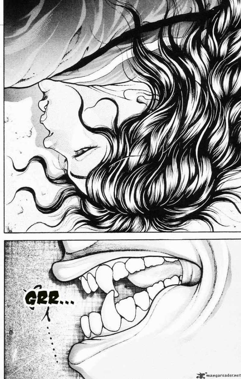 Baki Son Of Ogre Chapter 105 Page 23