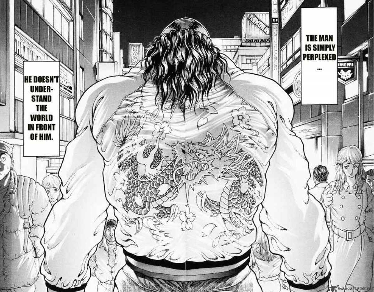 Baki Son Of Ogre Chapter 105 Page 9