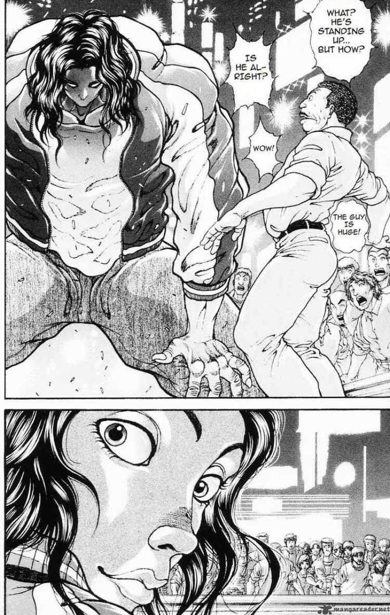 Baki Son Of Ogre Chapter 106 Page 3