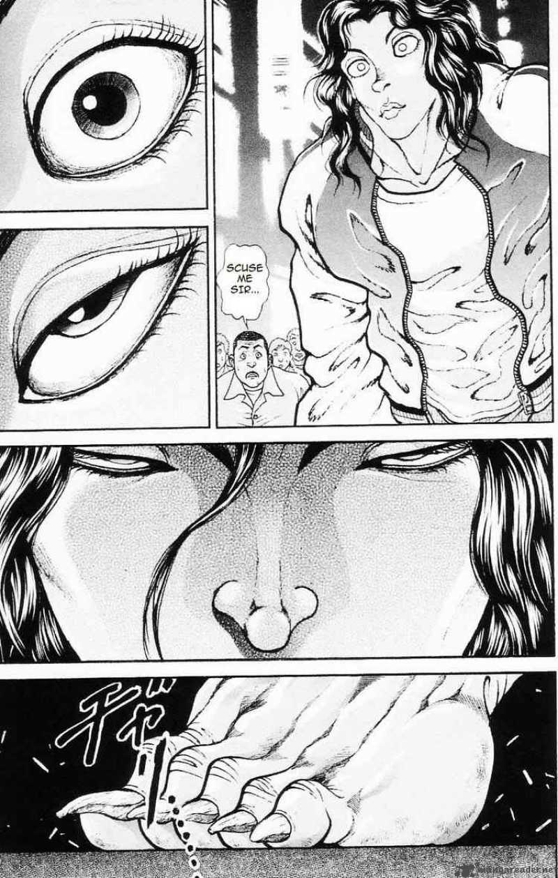 Baki Son Of Ogre Chapter 106 Page 4