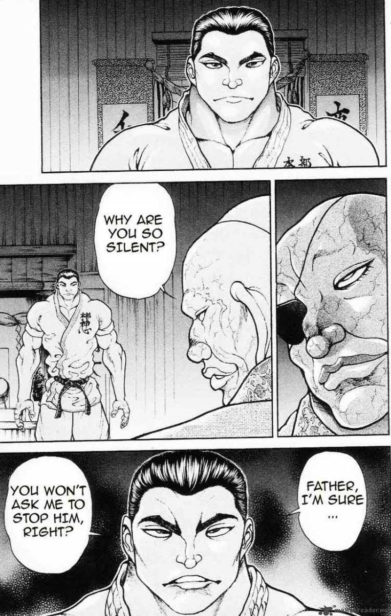 Baki Son Of Ogre Chapter 108 Page 11