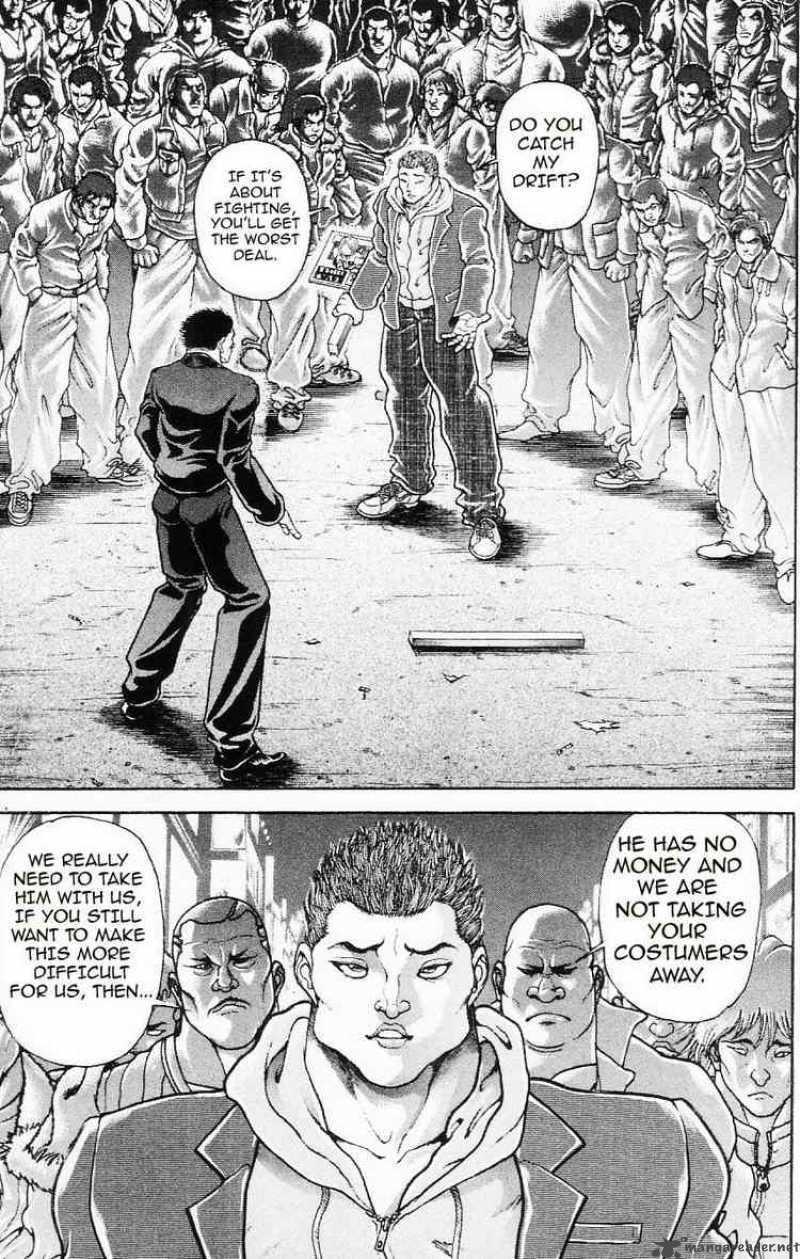 Baki Son Of Ogre Chapter 108 Page 17