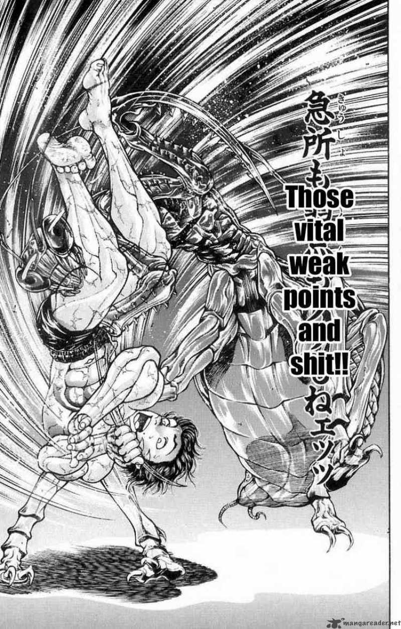 Baki Son Of Ogre Chapter 11 Page 14