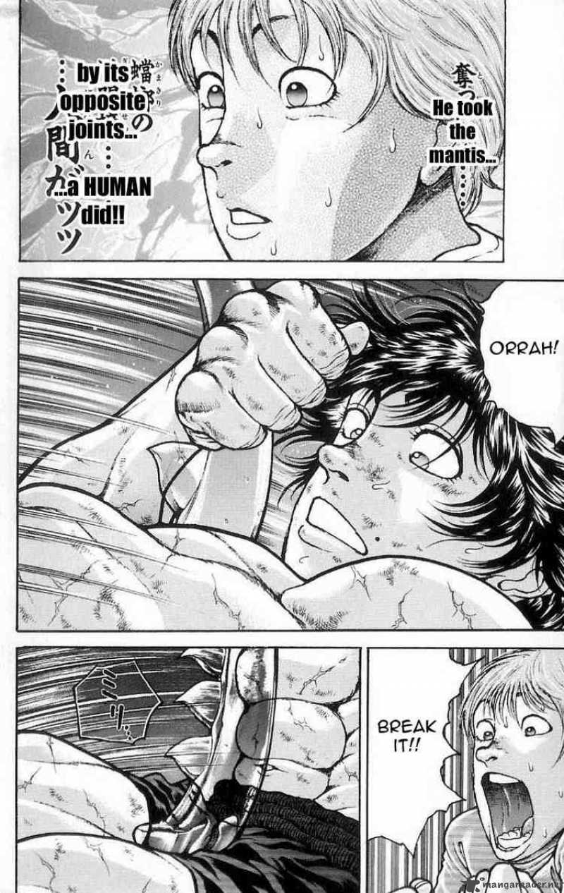 Baki Son Of Ogre Chapter 11 Page 17